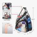 Clear Sling Bag