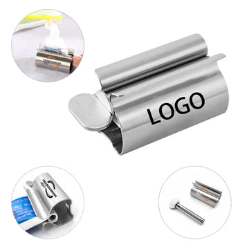Stainless Steel Toothpaste Squeezer