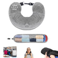 Travel Neck Pillow Luggage Storage Case