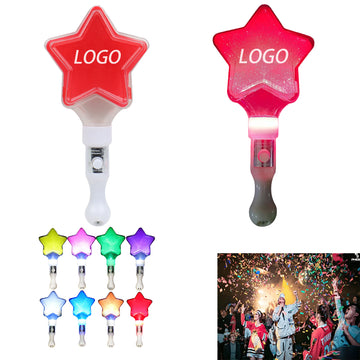 Star-Shaped Glow Stick