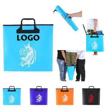 Foldable Portable Multifunctional Fishing Bag