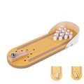 Mini Desktop Bowling