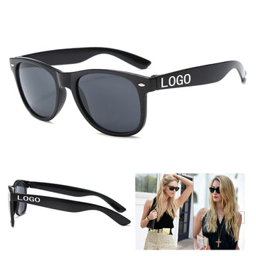 Solid Color Sunglasses