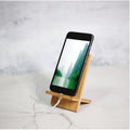 Bamboo Mobile Phone Holder