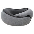 Neck Travel Pillow Memory Foam Neck Pillow For Comfort