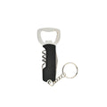 Multifunctional Bottle Opener Keychain