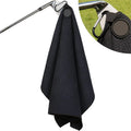 Magnetic Microfiber Golf Towels