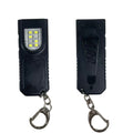 Portable Mini Rechargeable Magnetic Work Light W/ Keychain