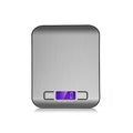Digital Food Scale With Lcd Display