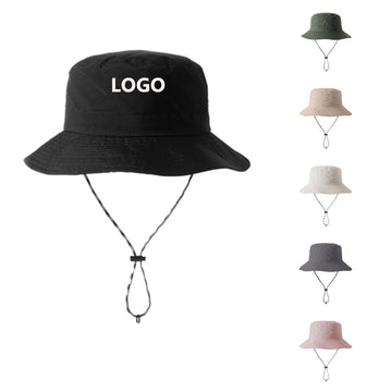 Men's & Women's Waterproof Fisherman Hat with UPF 50+