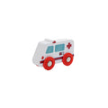 Wooden Train Track Accessories Toy Cars