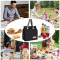 Thermal Lunch Cooler Tote Bag