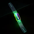 Led Glow Party Bracelets - Luminous Flashing Wristbands
