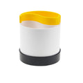 Pen Holder With 2 Compartments Storage Box