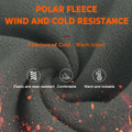 Full-Cover Fleece Windproof Warm Balaclava