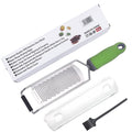 Stainless Steel Cheese Grater Lemon Zester Food Slicer