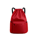 Large Size Dry-Wet Separation Drawstring Backpack