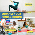 9 Inch Eco Friendly PVC Material Pilates Exercise Ball