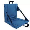 Folding Stadium Chair With Back Support