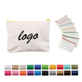 Multipurpose Canvas Cosmetic Bag