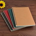 A5 Spiral Business Notebook