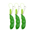 Soybean Shape Stress Reliever Decompression Toy