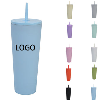 24 Oz Stainless Insulated Tumbler