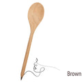 Eco Wooden Spoon Shape Ballpoint Pen
