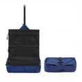 Foldable Waterproof Outdoor Travel Toiletry Bag