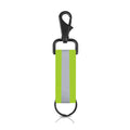 Reflective Firefighter Keychain Accessory