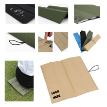 Waterproof Folding Stadium Seat Cushion