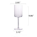 15 Oz Straight-Sided Goblet