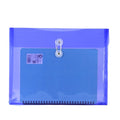 Envelopes Poly File Folders Tied Buckle