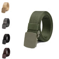 Adjustable Snap Buckle Belt