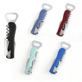 Multifunction Bottle Opener