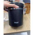 Stainless Steel Coffee Canister