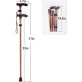 Aluminum Alloy Telescopic Trekking Poles
