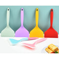 Kitchen Large Silicone Nonstick Spatula