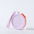 Silicone Earphone Carry Case
