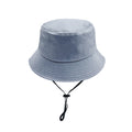 Cotton Fisherman Sun Bucket Hat