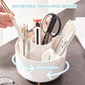 360 Degree Rotating Desk Organizers