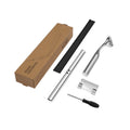 Stainless Steel Silicone Window Glass Wiper