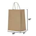 Kraft Paper Bag With Handles