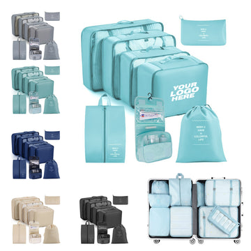 Travel Organizer Set Of Eight