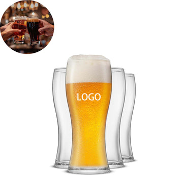 Pint Craft Beer Glass