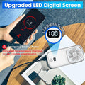 5 IN 1 Mini Fan 3,000mAh Power Bank