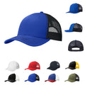 Six Panel Snapback Trucker Cap