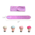 Velcro Headbands