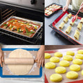 Silicone Food Safe Baking Mat