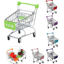 Mini Shopping Cart